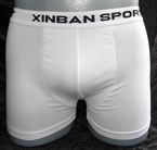 XinBan Mande Shorts Hvid