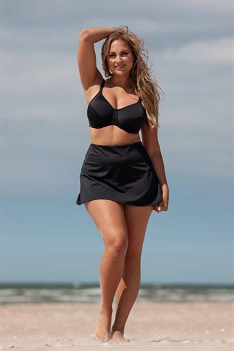 15: Plaisir Beach Skirt Sort 50/52